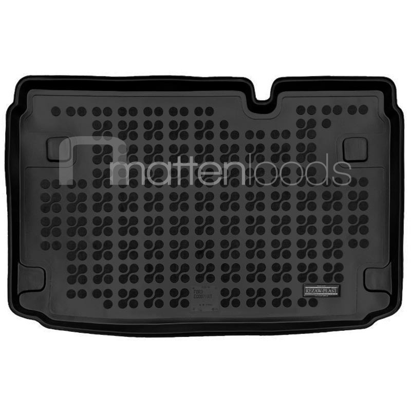 Ford Ecosport lage vloer rubber kofferbakmat kopen