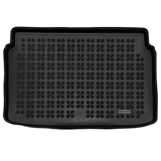 Ford Ecosport hoge vloer rubber kofferbakmat kopen