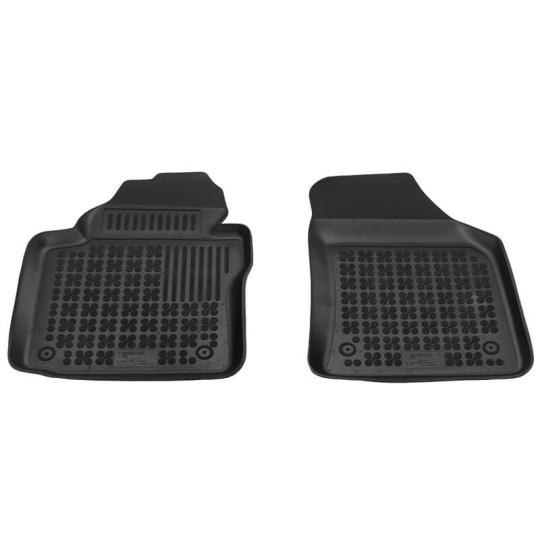 Automatten Volkswagen Caddy 2-zits
