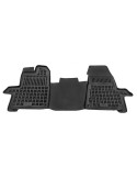 Automatten Ford Transit Custom 2 zitplaatsen
