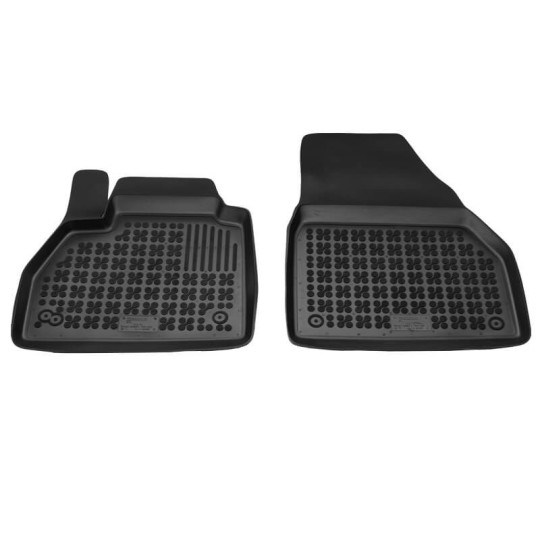 Automatten Renault Kangoo voorset