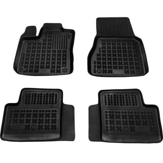 Automatten Renault Twingo III 5-deurs
