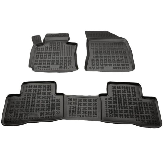 Automatten SsangYong XLV