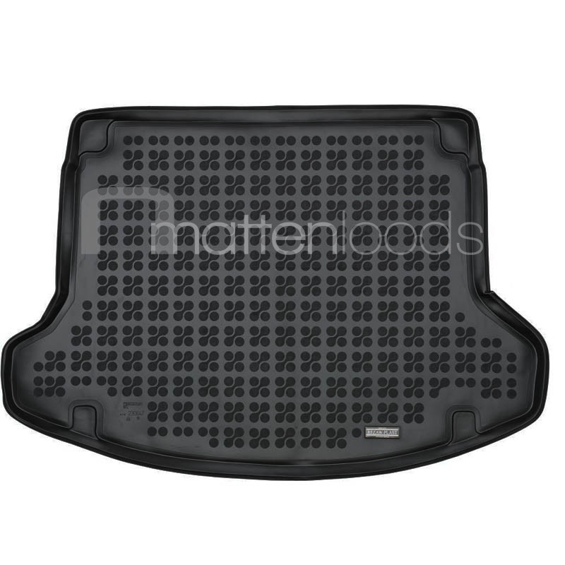 Rubber kofferbakmat Hyundai i30 fastback liftback