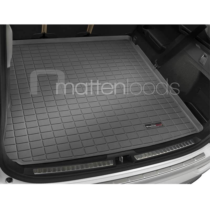 Kofferbakmat Volvo XC90 zwart