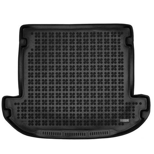 Kofferbakmat Hyundai Santa Fé 7-zits