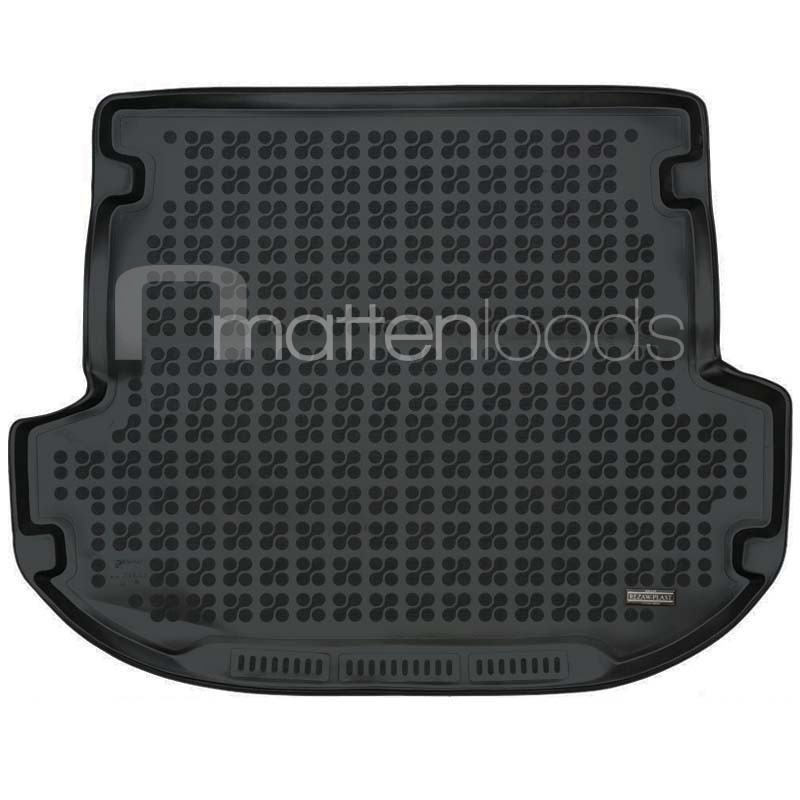 Kofferbakmat Hyundai Santa Fé 7-zits