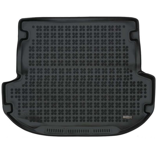Kofferbakmat Hyundai Santa Fé 7-zits