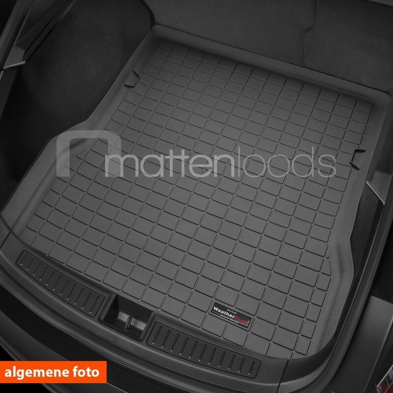 Weathertech kofferbakmat Tesla Model X 5-zits 2015-2023