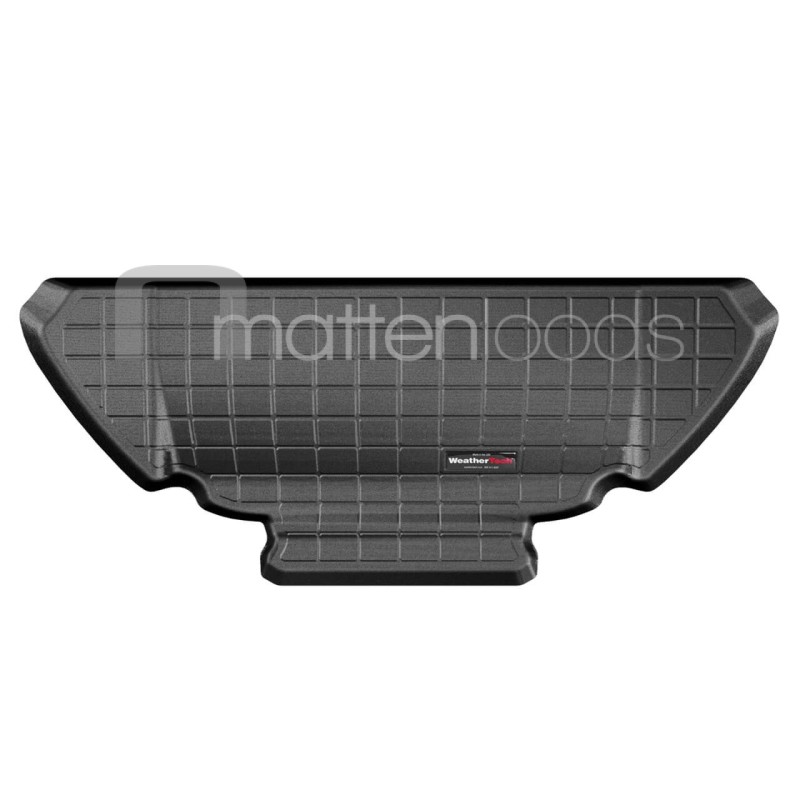 Tesla Model 3 kofferbakmat voorin