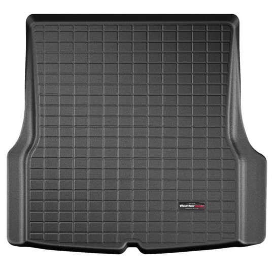 Tesla Model S facelift kofferbakmat