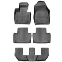 Weathertech 3D automatten Volvo XC90 Plug-in Hybrid 2015-heden