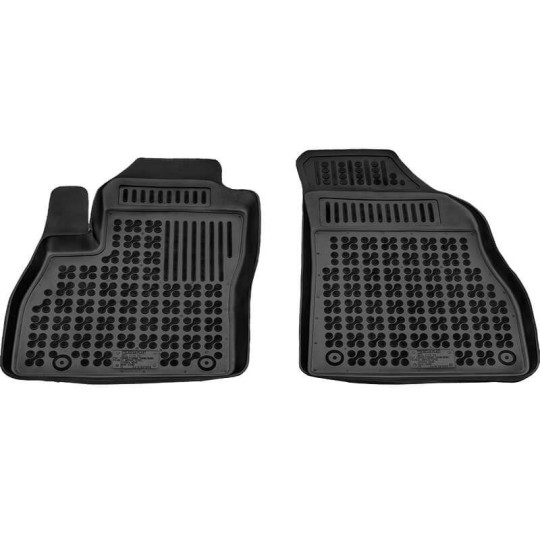 Automatten Peugeot Bipper voorset
