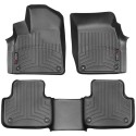 Audi Q7 automatten zwart