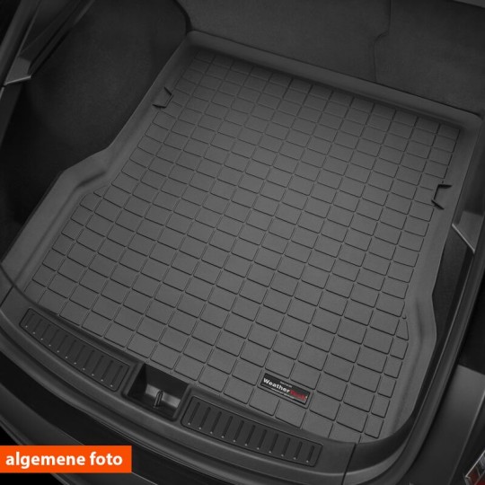 Rubber kofferbakmat Audi Q8 | Audi Q8 kofferbakmat