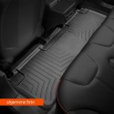 Weathertech 3D automatten Tesla Model X 6-zits zonder middenconsole 2015-2021