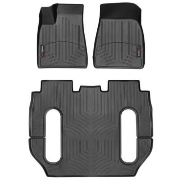 Tesla Model X complete set automatten