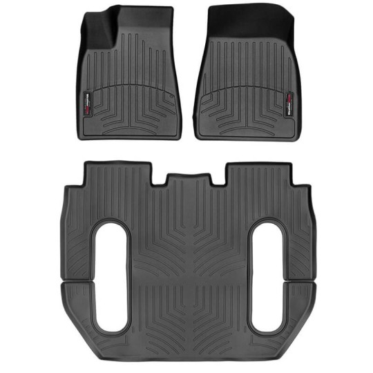Tesla Model X complete set automatten