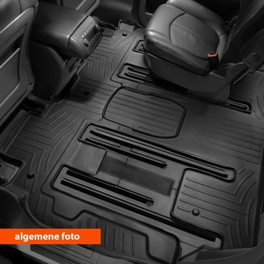 Luxe automatten Tesla Model X | Tesla Model X automatten 2