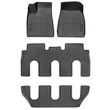 Luxe automatten Tesla Model X | Tesla Model X automatten