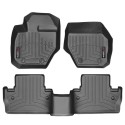 Rubber matten Volvo V60 Cross Country zwart
