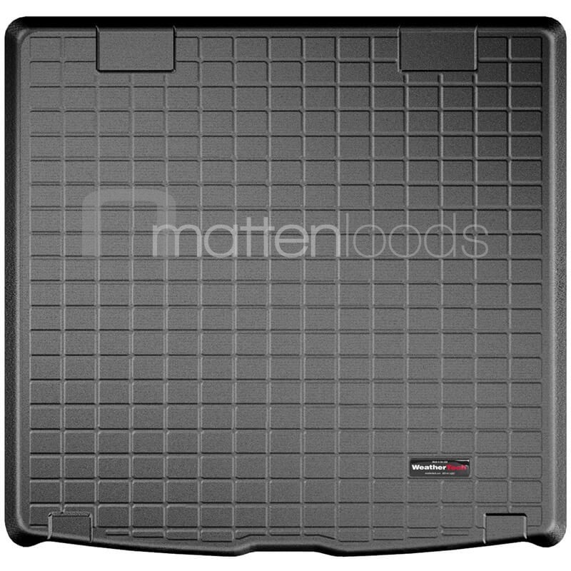 BMW 5-Serie Station F11 kofferbakmat zwart