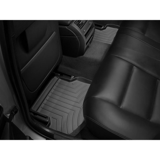 Luxe automatten BMW 5-serie F10 Sedan (LCI) 2013-2017 | BMW 5-serie F10 Sedan (LCI) 2013-2017 automatten