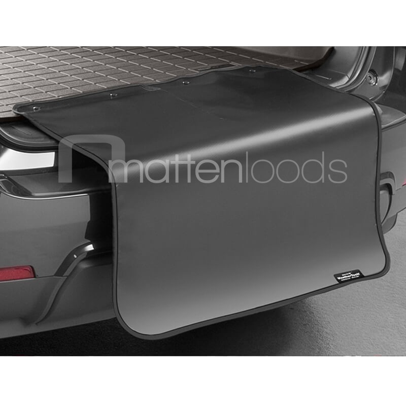 Rubber kofferbakmat BMW 5-serie F10 Sedan | BMW 5-serie F10 Sedan kofferbakmat