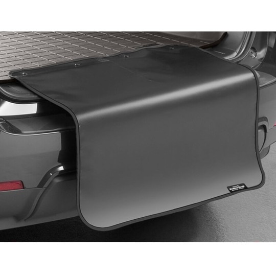 Rubber kofferbakmat BMW 5-serie F10 Sedan | BMW 5-serie F10 Sedan kofferbakmat