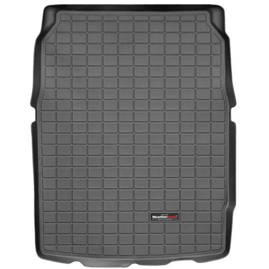 Rubber kofferbakmat BMW 5-serie F10 Sedan | BMW 5-serie F10 Sedan kofferbakmat
