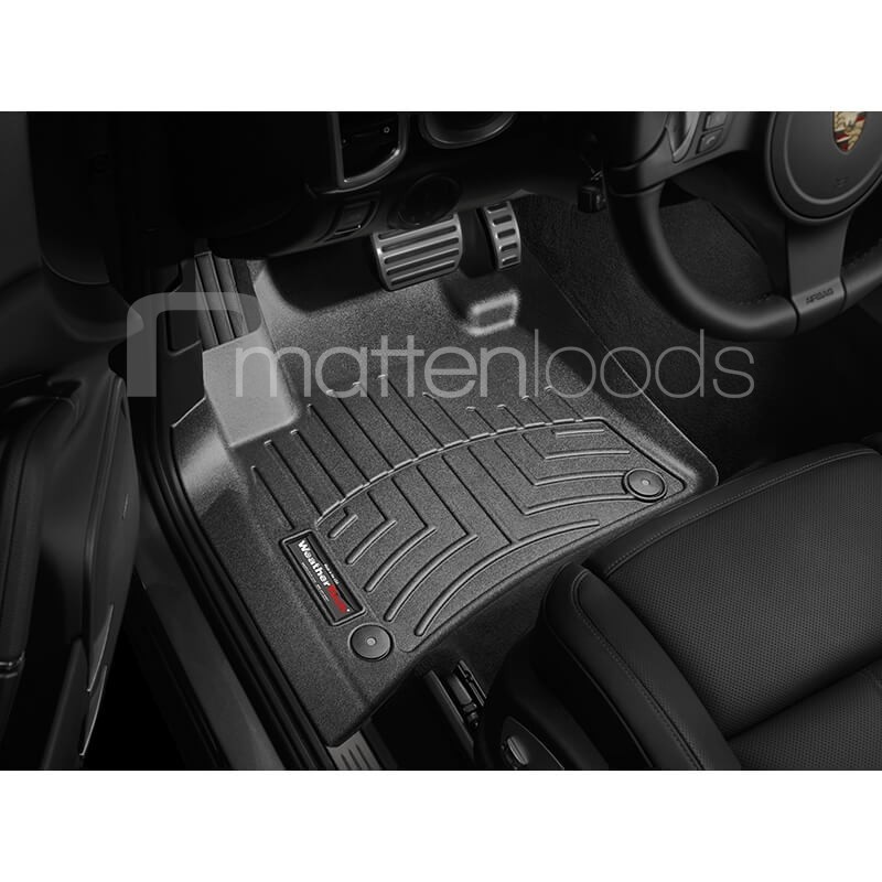 Luxe automatten Porsche Cayenne 2010-2017 | Porsche Cayenne 2010-2017 automatten