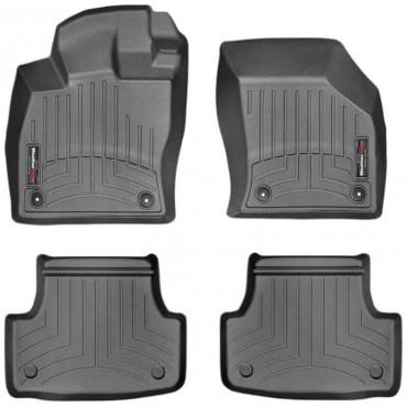 Weathertech 3D automatten Volkswagen Golf VII R 2013-heden