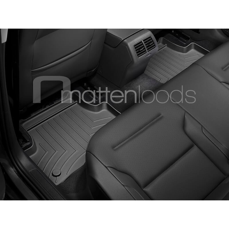 Luxe automatten Seat Leon Hatchback 2013-heden | Seat Leon Hatchback 2013-heden automatten