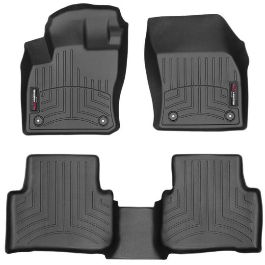 Automatten Volkswagen Tiguan
