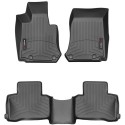 Automatten Mercedes GLC SUV X253 zwart
