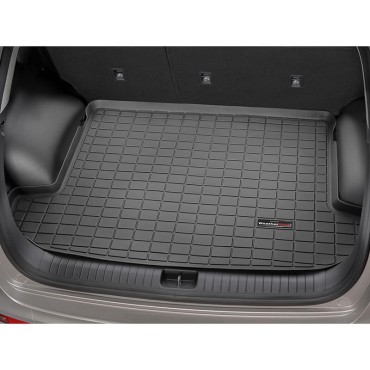 Kia Sportage kofferbakmat zwart 2