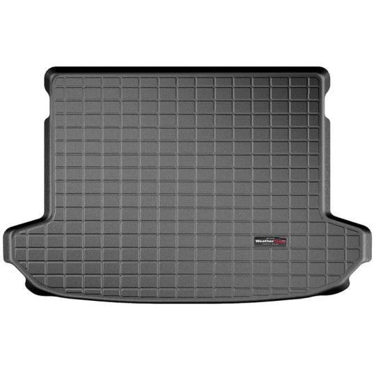 Kia Sportage kofferbakmat zwart