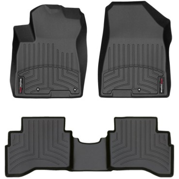 Kia Niro automatten