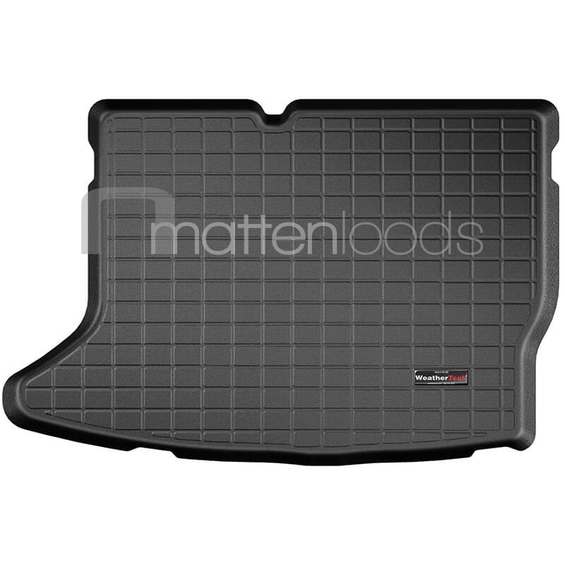 Kia Niro zonder subwoofer kofferbakmat