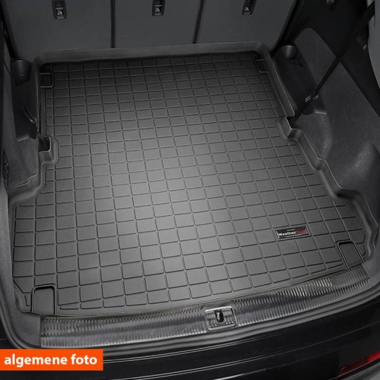 Rubber kofferbakmat Kia Niro met subwoofer | Kia Niro met subwoofer kofferbakmat