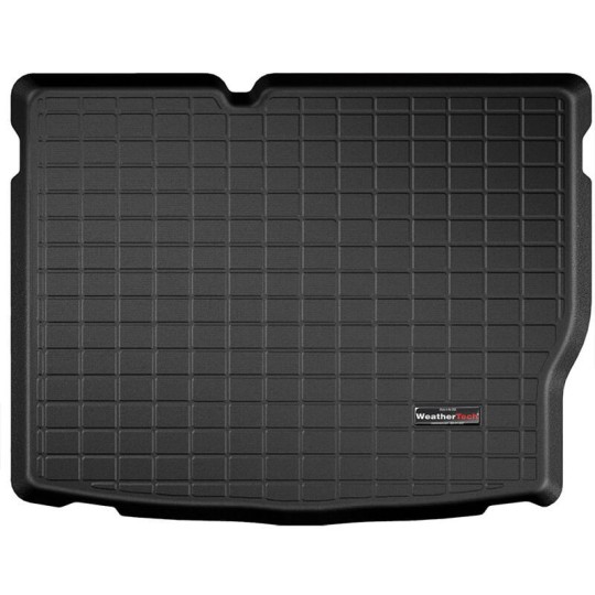 Kia Niro met subwoofer kofferbakmat