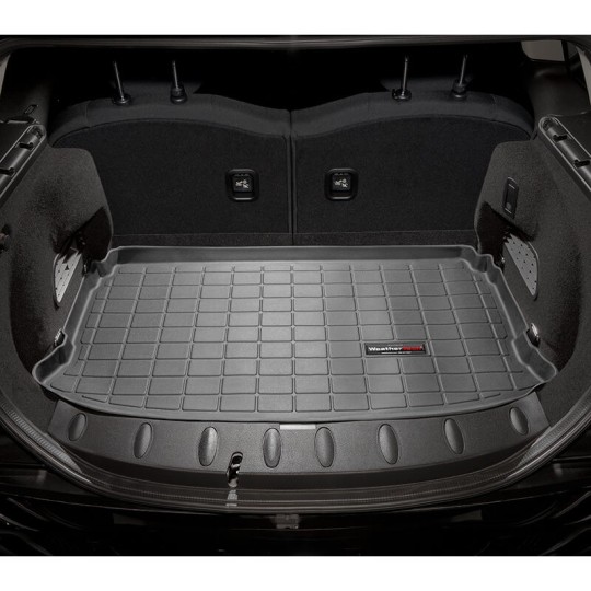 Rubber kofferbakmat Mini Clubman R55 hoge vloer| Mini Clubman kofferbakmat
