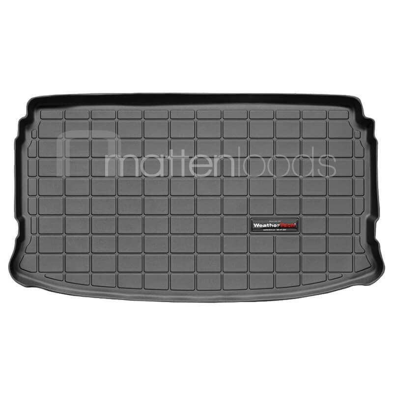 Mini Clubman R55 kofferbakmat zwart