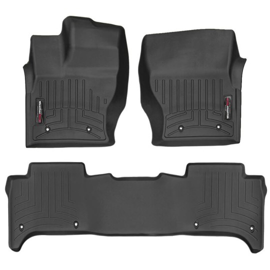 Range Rover Sport luxe automatten zwart