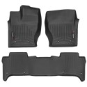 Range Rover Sport luxe automatten zwart