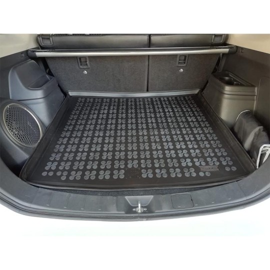 Mitsubishi Outlander PHEV rubber kofferbakmat 2012-heden