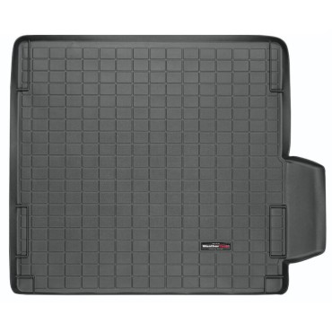 Kofferbakmat Range Rover zwart