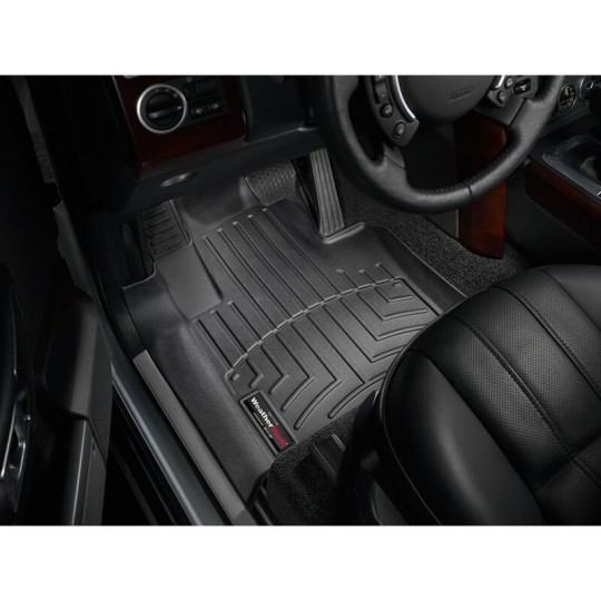 Luxe automatten Range rover zwart