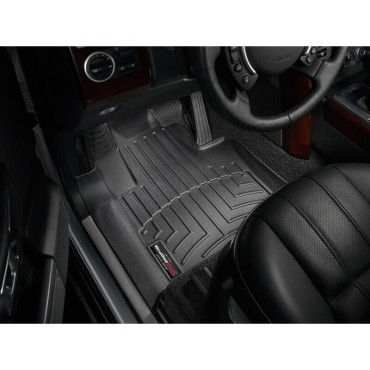 Luxe automatten Range Rover zwart 2
