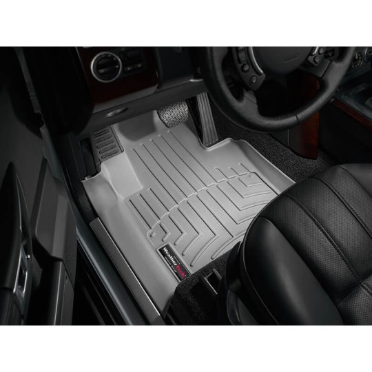 Luxe automatten Range rover grijs